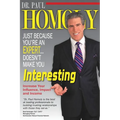 Just Because You're An Expert...Doesn't Make You Interesting - Paperback