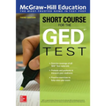 McGraw-Hill Education Short Course for the GED Test, Third Edition - Paperback