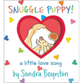 Snuggle Puppy!: Oversized Lap Board Book - Board Book