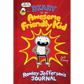 Diary of an Awesome Friendly Kid: Rowley Jefferson's Journal: From the Creator of Diary of a Wimpy Kid - Hardcover