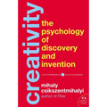 Creativity: The Psychology of Discovery and Invention - Paperback