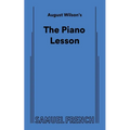 August Wilson's the Piano Lesson - Paperback