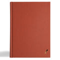 NASB Notetaking Bible, Large Print Edition, Cinnamon Brown Cloth Over Board - Hardcover