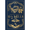 Greatest Works of H.G. Wells (Deluxe Hardbound Edition) - Hardcover