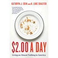 $2.00 a Day: Living on Almost Nothing in America - Paperback