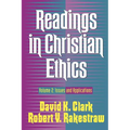 Readings in Christian Ethics: Volume 2: Issues and Applications - Paperback
