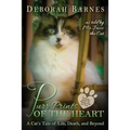 Purr Prints of the Heart: A Cat's Tale of Life, Death, and Beyond - Paperback