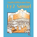 Estudios Biblicos Para Ninos: 1 y 2 Samuel (Español) - Paperback