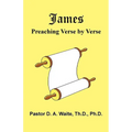 James: Preaching Verse-by-Verse - Paperback