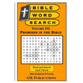 Bible Word Search, Volume VII: Promises in the Bible: Volume VII: Promises in the Bible - Paperback