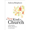 A New Kind of Church: Understanding Models of Ministry for the 21st Century - Paperback