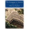 The Synagogue in America: A Short History - Hardcover