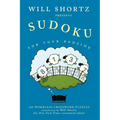 Will Shortz Presents Sudoku for Your Bedside: 100 Wordless Crossword Puzzles - Paperback