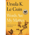 Words Are My Matter: Writings on Life and Books - Paperback