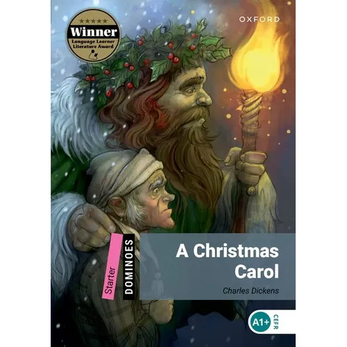 Dominoes 2e Starter a Christmas Carol MP3 Pack - Paperback