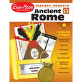Ancient Rome Grades 4-6+ - Paperback
