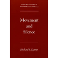 Movement and Silence - Paperback