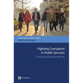 Fighting Corruption in Public Services - Paperback