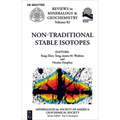 Non-Traditional Stable Isotopes - Paperback