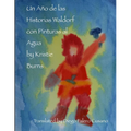 Un Año de las Historias Waldorf con Pinturas al Agua - Paperback