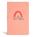 KJV Kids Bible, Peach Leathertouch - Imitation Leather
