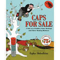 Caps for Sale: A Tale of a Peddler, Some Monkeys and Their Monkey Business - Paperback