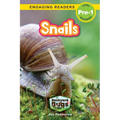 Snails: Backyard Bugs and Creepy-Crawlies (Engaging Readers, Level Pre-1) - Paperback