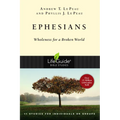 Ephesians: Wholeness for a Broken World - Paperback