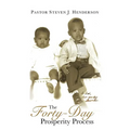 The Forty-Day Prosperity Process - Paperback