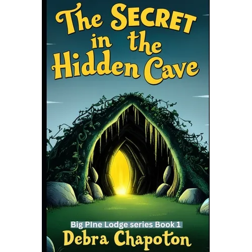 The Secret in the Hidden Cave - Paperback