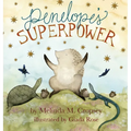 Penelope's Superpower - Hardcover
