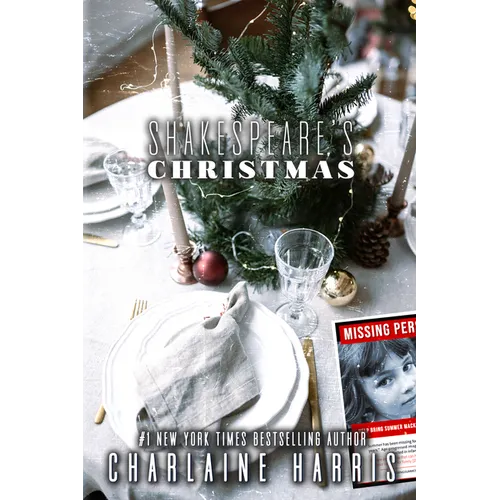 Shakespeare's Christmas - Paperback