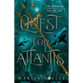 Quest for Atlantis: A Forbidden Love, Enemies to Lovers Fantasy Romance Retelling - Paperback