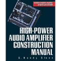 High-Power Audio Amplifier Construction Manual - Paperback