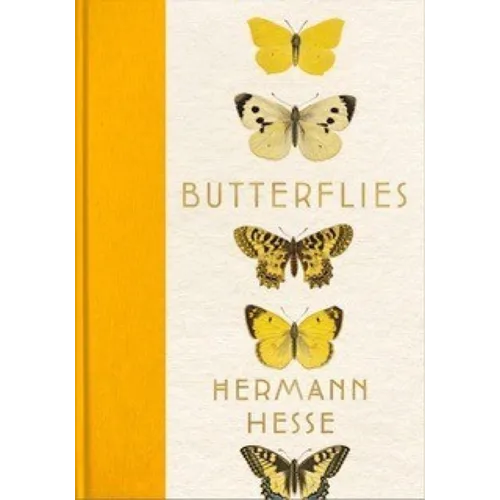 Butterflies: Reflections, Tales, and Verse - Hardcover