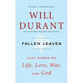 Fallen Leaves: Last Words on Life, Love, War, and God - Paperback
