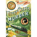 First Class Murder - Paperback