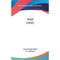 Ariel (1922) - Hardcover