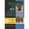 African Art and the Colonial Encounter: Inventing a Global Commodity - Paperback