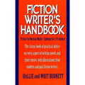Fiction Writers Handbook - Paperback