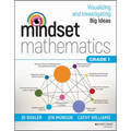 Mindset Mathematics: Visualizing and Investigating Big Ideas, Grade 1 - Paperback