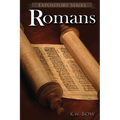 Romans: A Literary Commentary On the Book of Romans - Paperback
