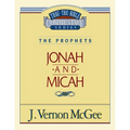 Thru the Bible Vol. 29: The Prophets (Jonah/Micah): 29 - Paperback