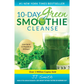 10-Day Green Smoothie Cleanse - Paperback