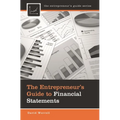 The Entrepreneur's Guide to Financial Statements - Hardcover