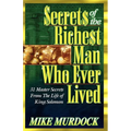 Secrets of the Richest Man Who Ever Lived - Paperback