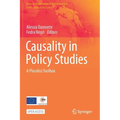 Causality in Policy Studies: A Pluralist Toolbox - Paperback
