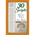 30 Scripts for Relaxation, Imagery & Inner Healing Volume 1 - Second Edition - Paperback