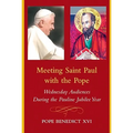 Meeting Saint Paul with the Pope - Paperback