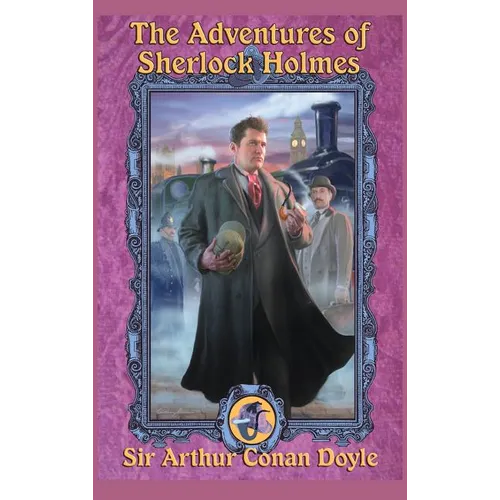 The Adventures of Sherlock Holmes: A Positronic Book - Hardcover